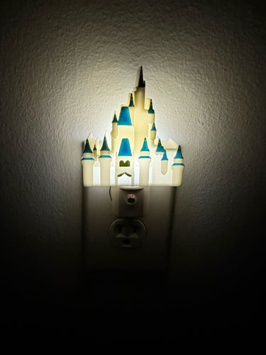 Castle Nightlight